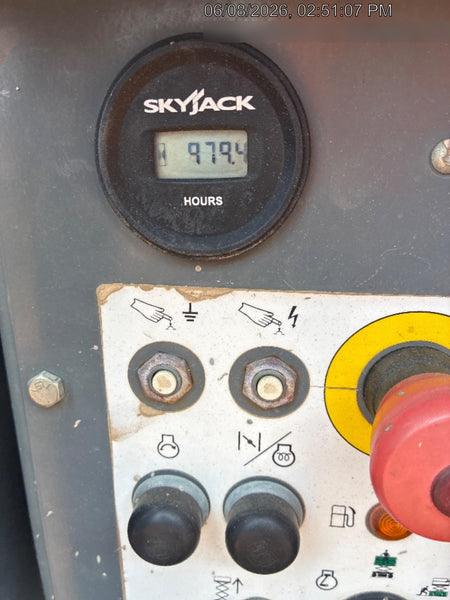 2018 SKYJACK SJ6832 RT