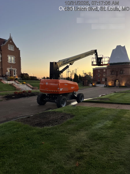 2025 JLG 860SJ