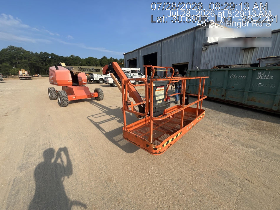 2023 JLG 460SJ