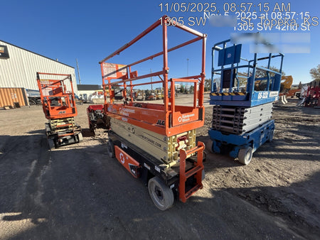 2022 JLG ES2632