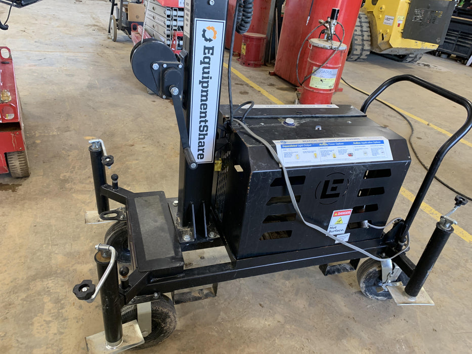 2021 LIND EQUIPMENT LE980LEDV-T4B