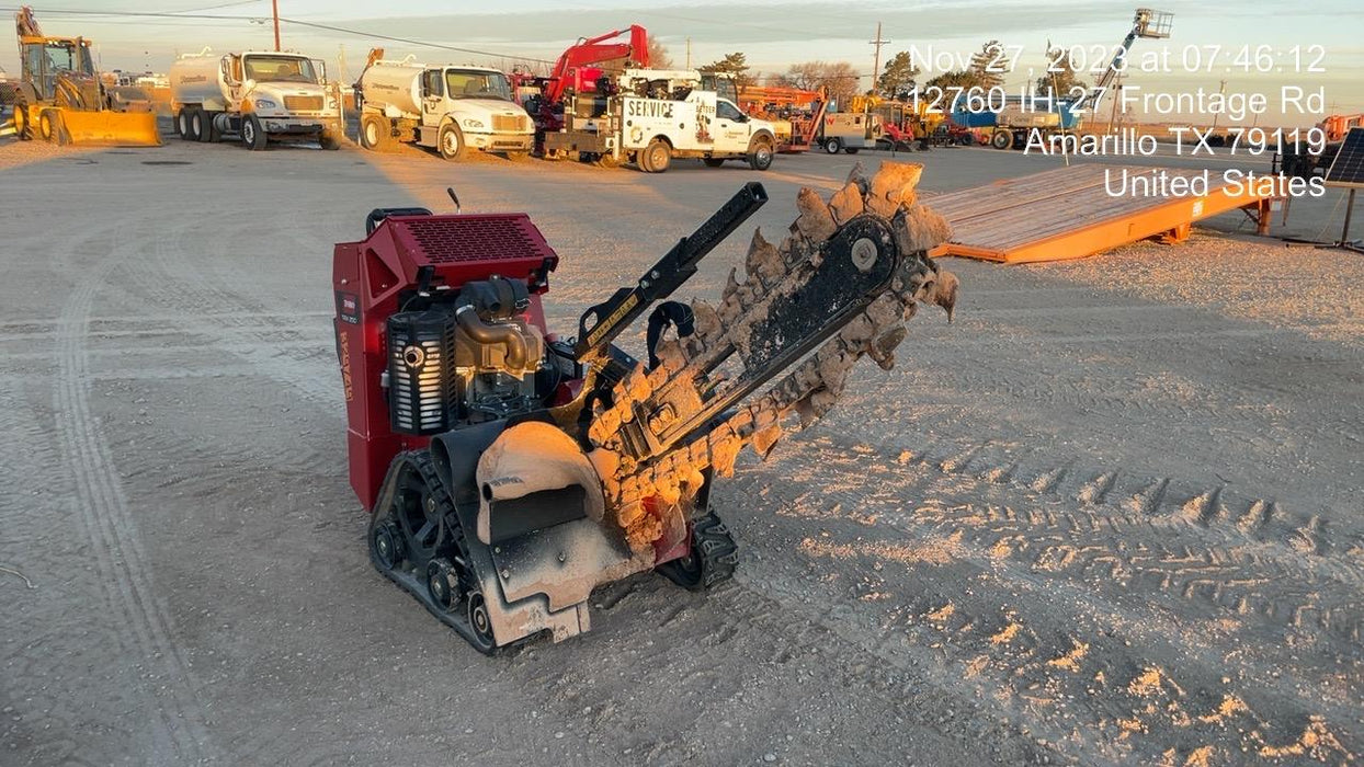 2023 TORO TRX-250