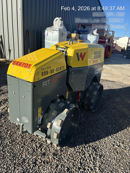 2026 WACKER NEUSON RTD-SC4