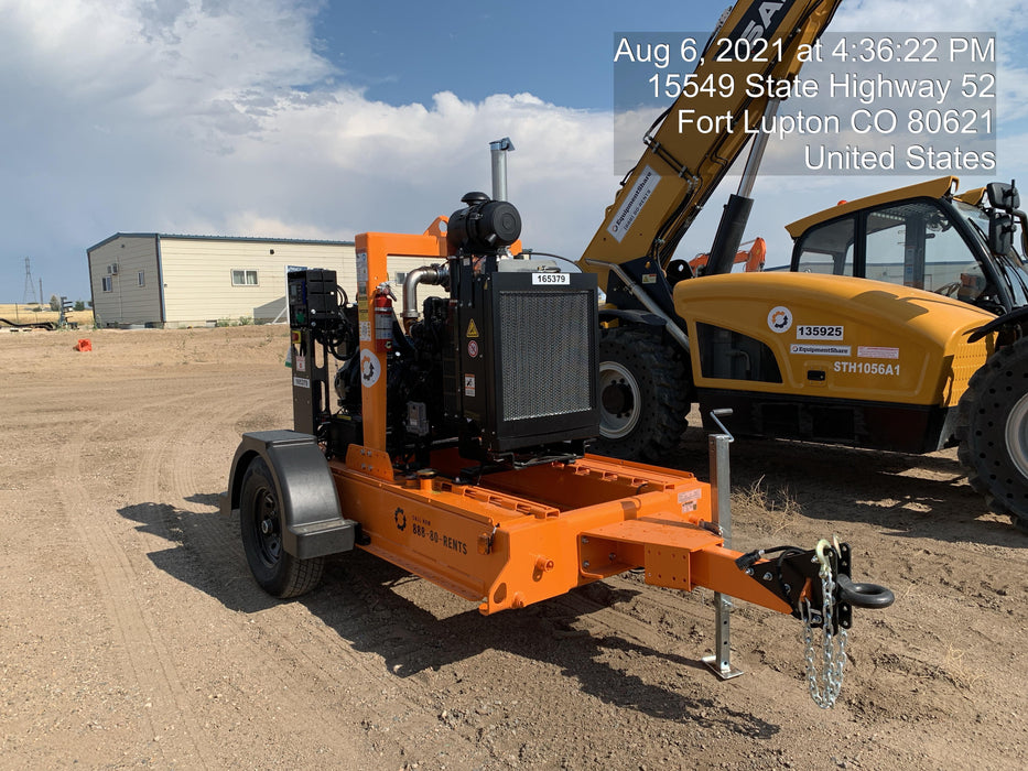 2021 PIONEER PP66S12L71-TD2.9L4