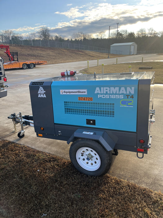 2023 AIRMAN PDS185S CWK