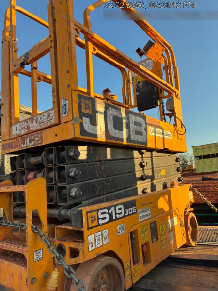 2021 JCB S1930E