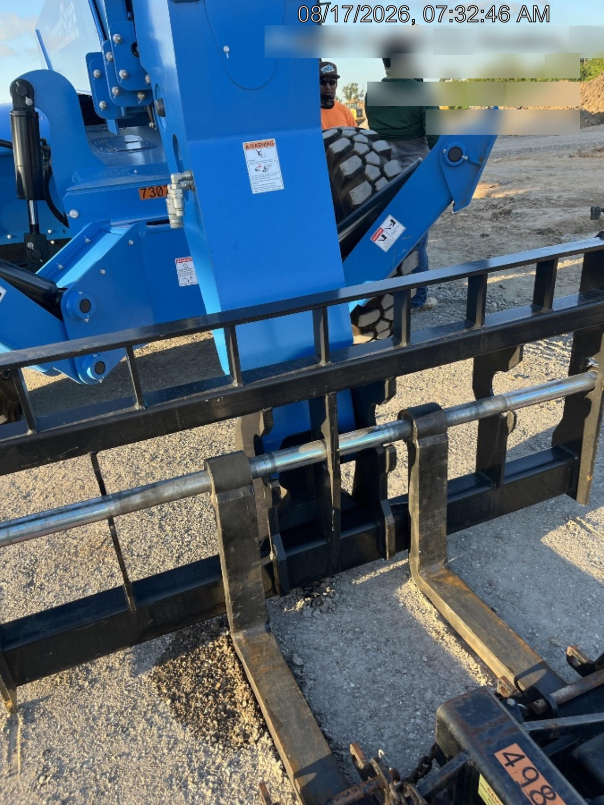 2026 GENIE GTH-1056