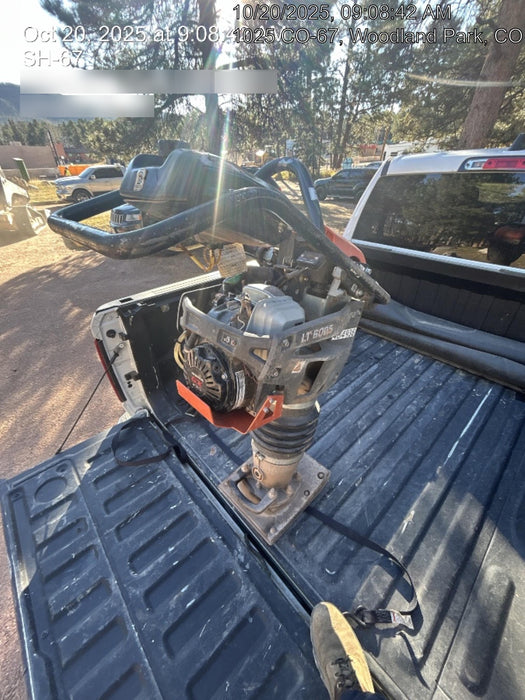 2025 HUSQVARNA LT6005