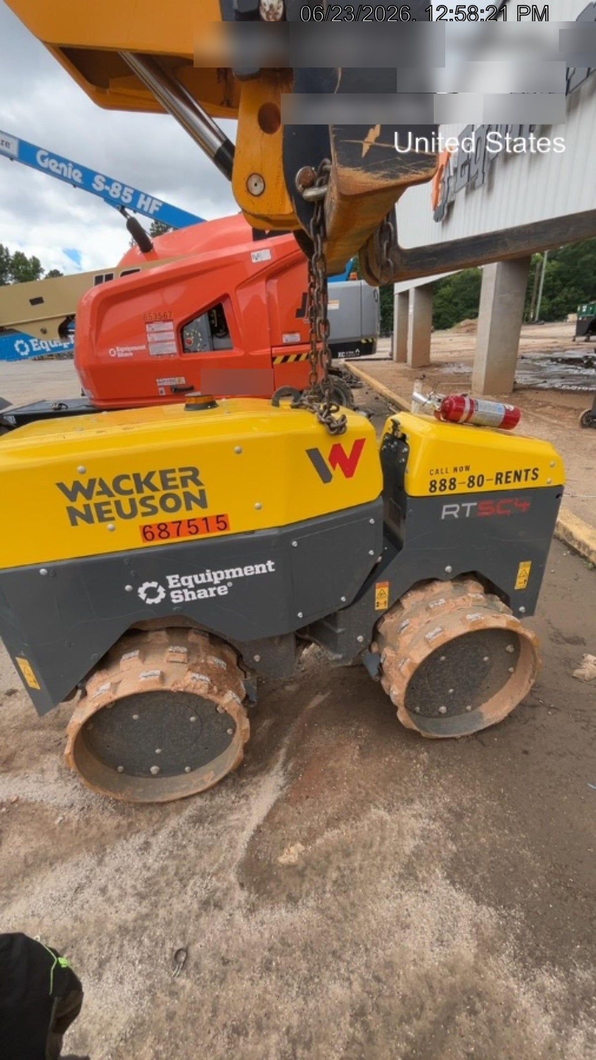 2026 WACKER NEUSON RTD-SC4