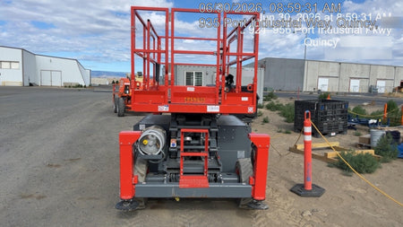 2024 SKYJACK SJ6832 RT