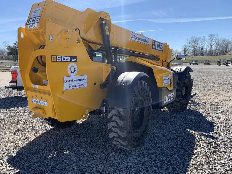 2021 JCB 509-42
