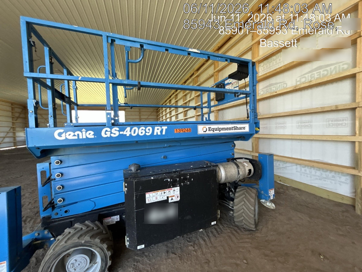 2021 GENIE GS-4069 RT