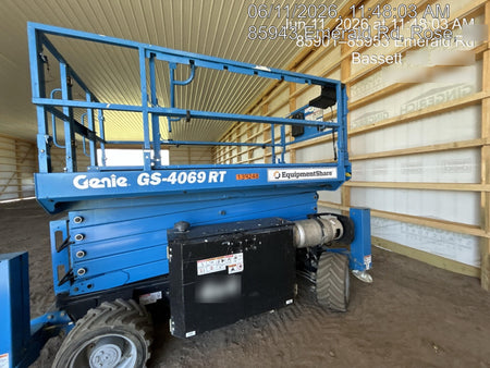 2021 GENIE GS-4069 RT