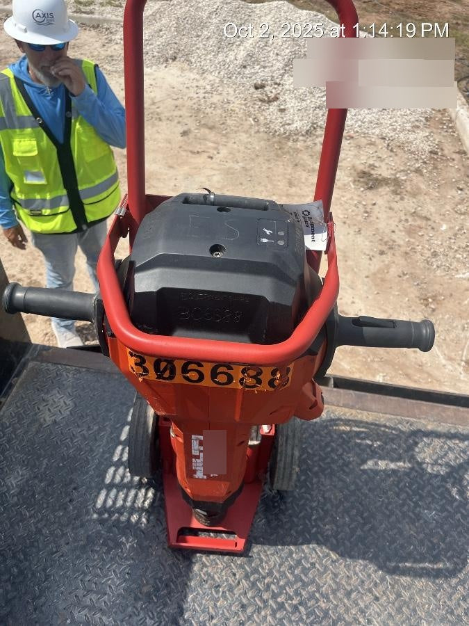 2023 HILTI TE 3000-AVR