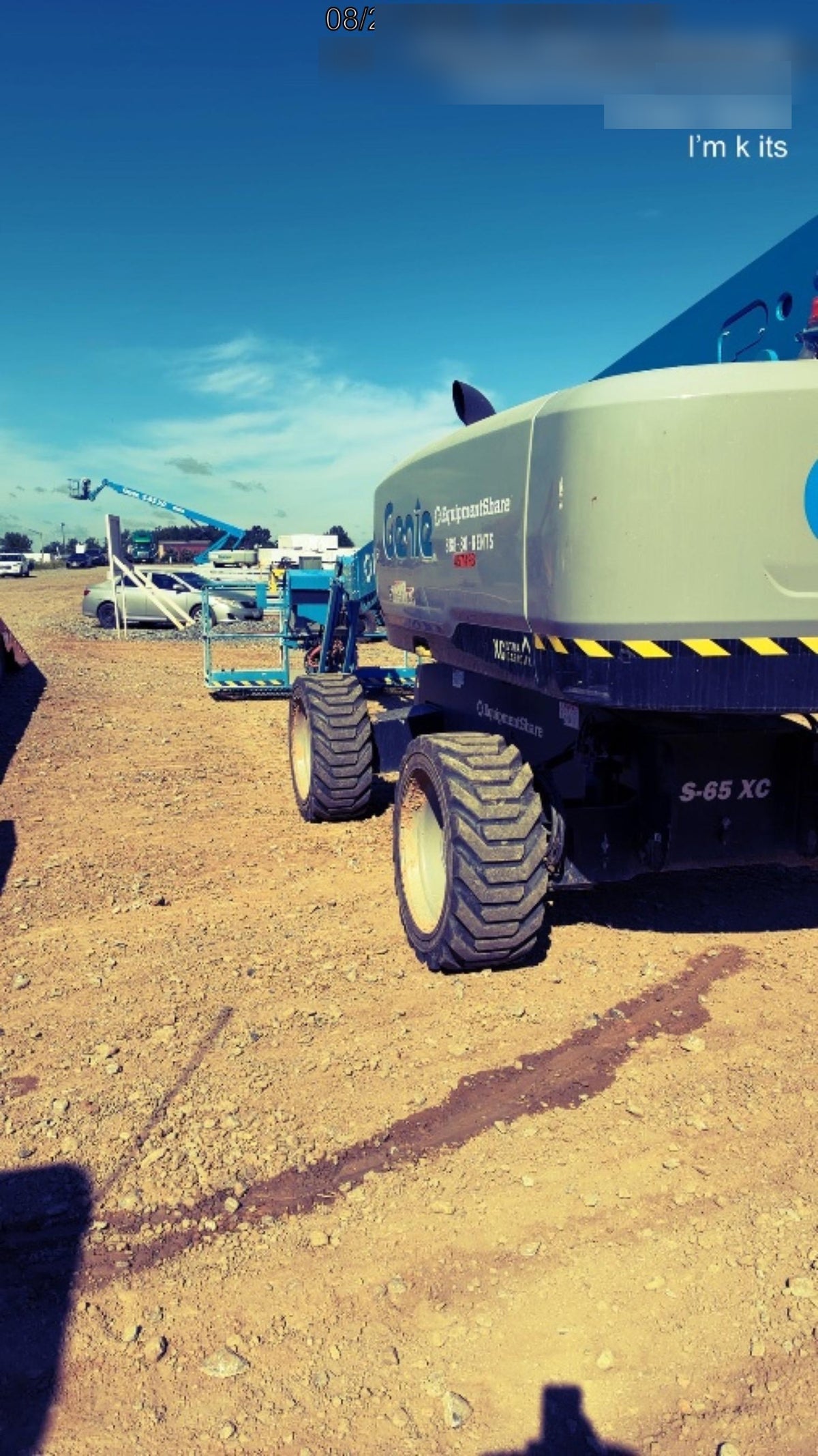 2024 GENIE S-65 XC