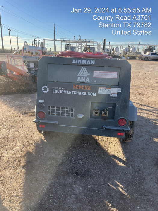 2023 AIRMAN PDS185S CWK