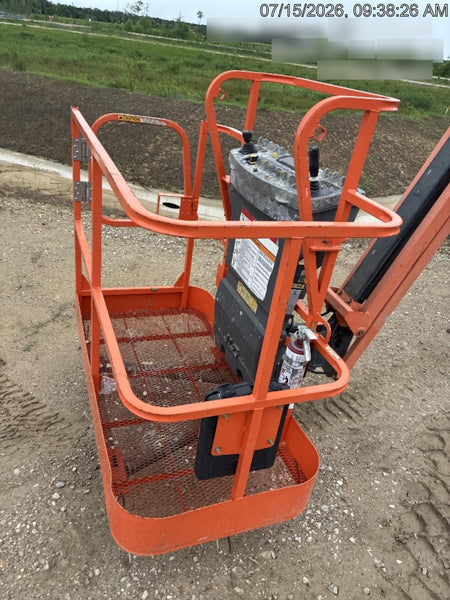 2019 JLG 450AJ