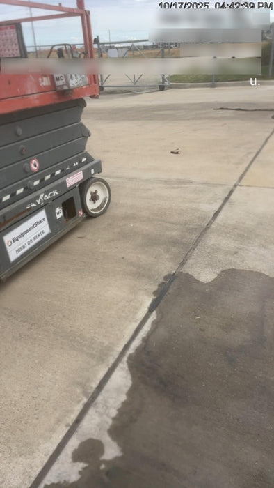 2017 Skyjack SJIII-4632 Standard