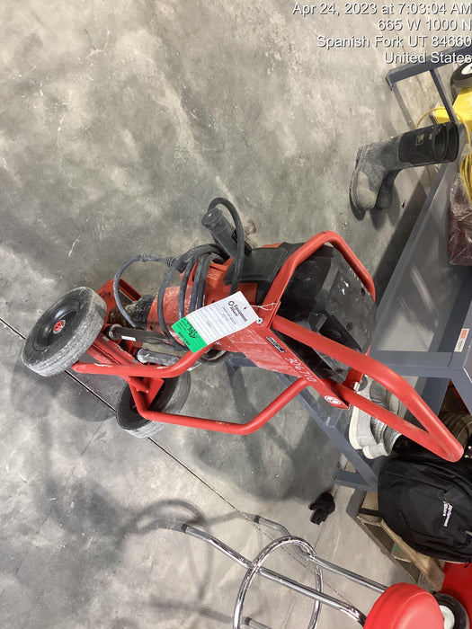 2023 HILTI TE 3000-AVR