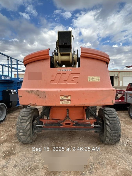 2019 JLG 660SJ