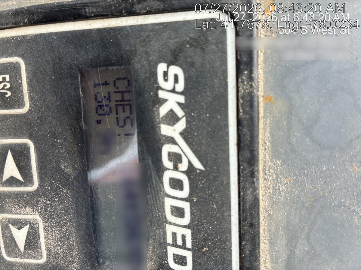 2021 SKYJACK SJ3226