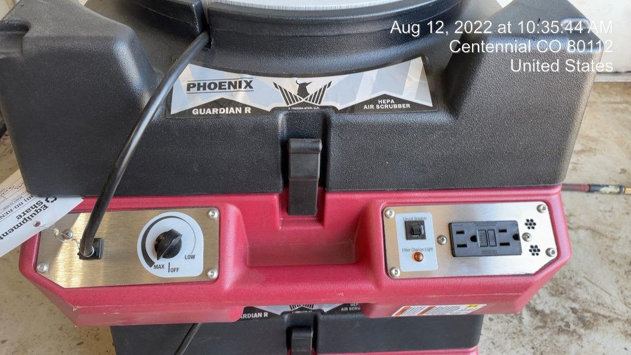 2022 PHOENIX Guardian R Hepa