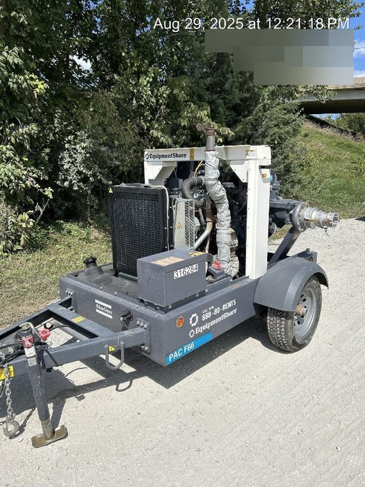 2023 ATLAS COPCO PAC F66 KD