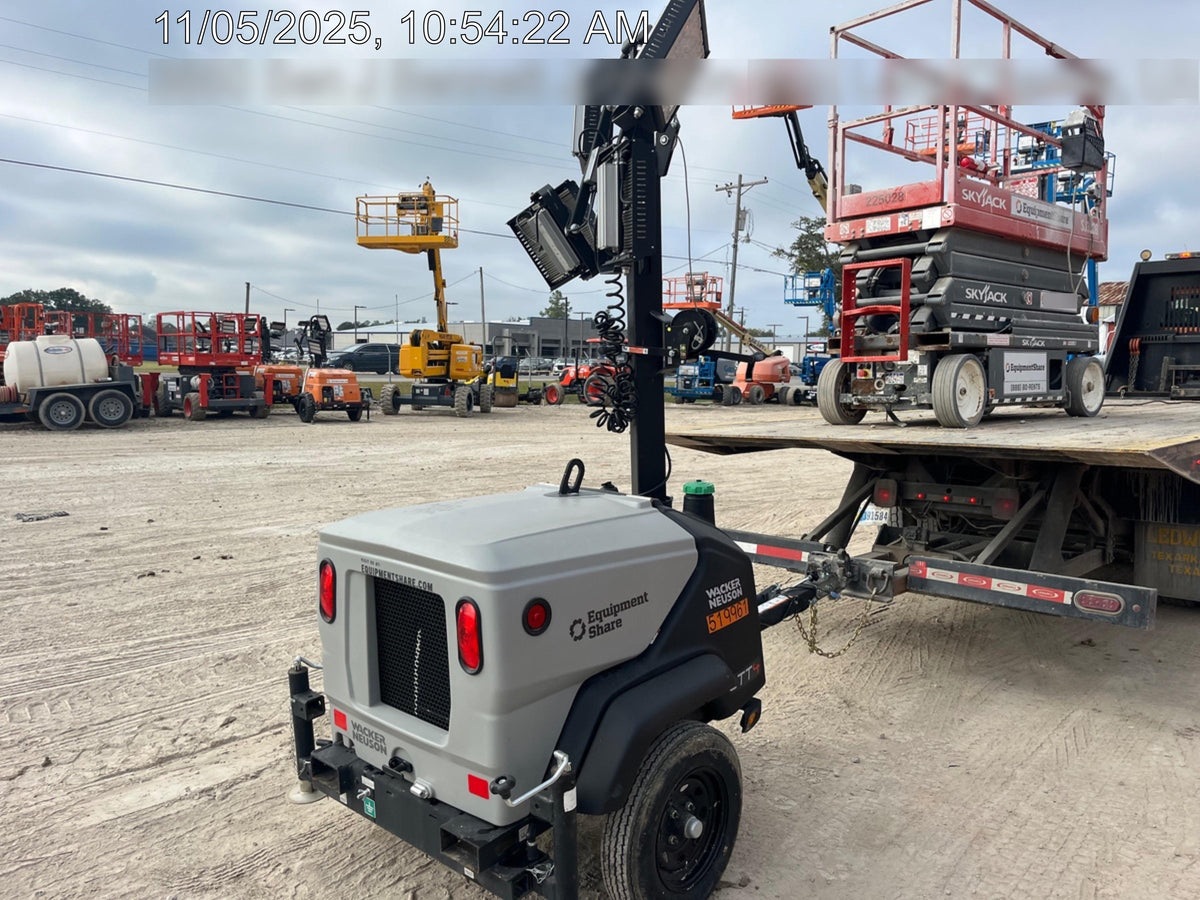 2025 WACKER NEUSON LTT4
