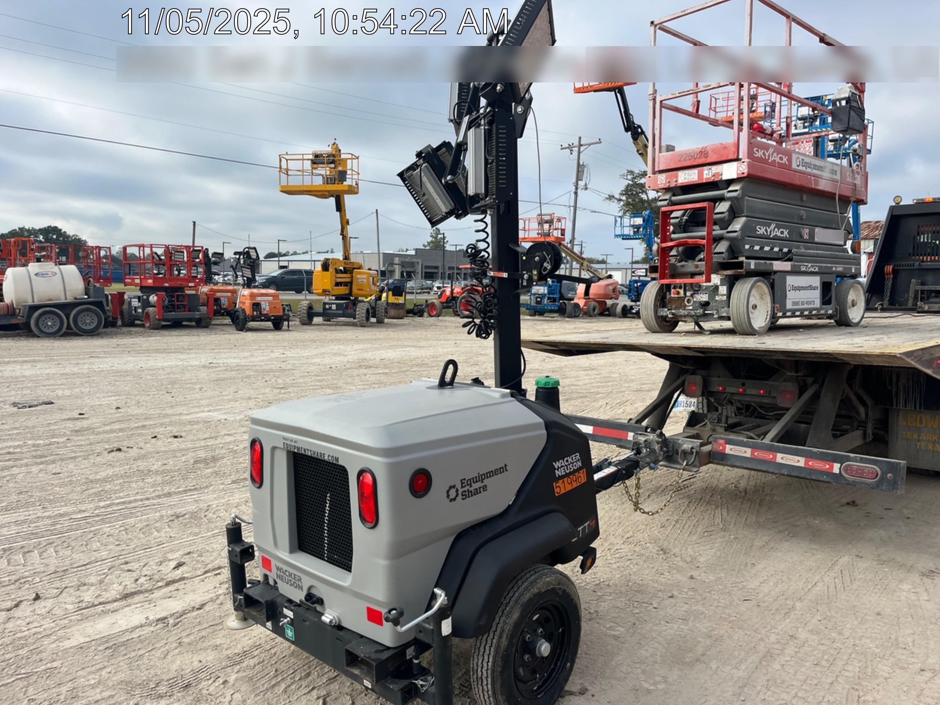 2025 WACKER NEUSON LTT4