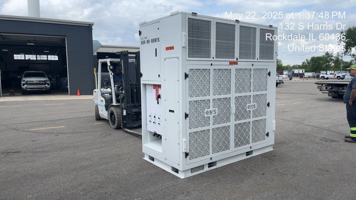 2025 CAPS PAHV-140TC-0NN0NN-5E5-P2-VG2CEUP