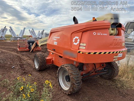 2022 JLG 660SJ