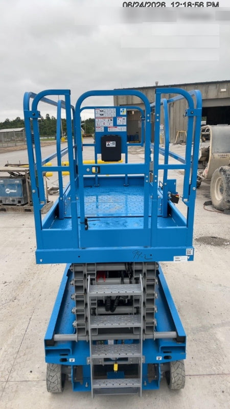 2026 GENIE GS-4046 E Drive