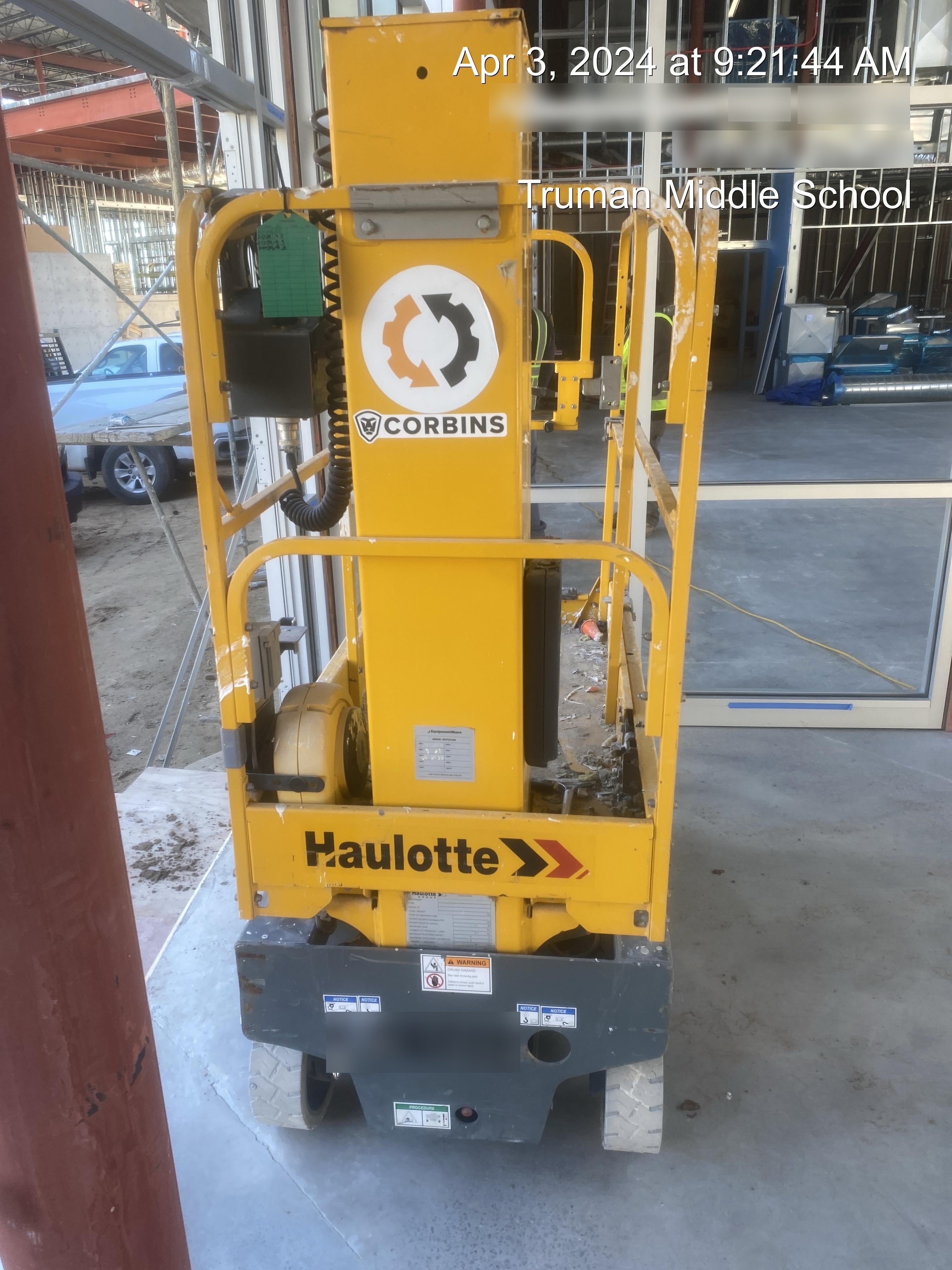 2019 HAULOTTE Star 20