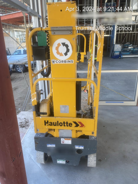 2019 HAULOTTE Star 20