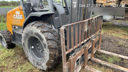 2022 CASCADE 586H False Carriage