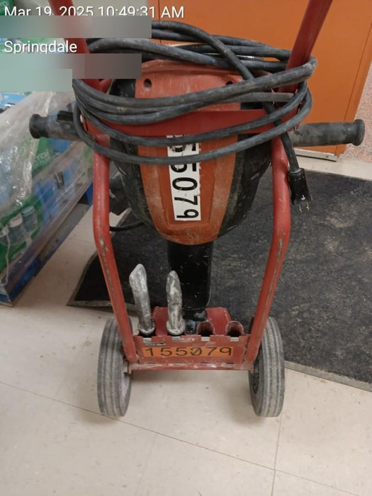 2021 HILTI TE 3000-AVR