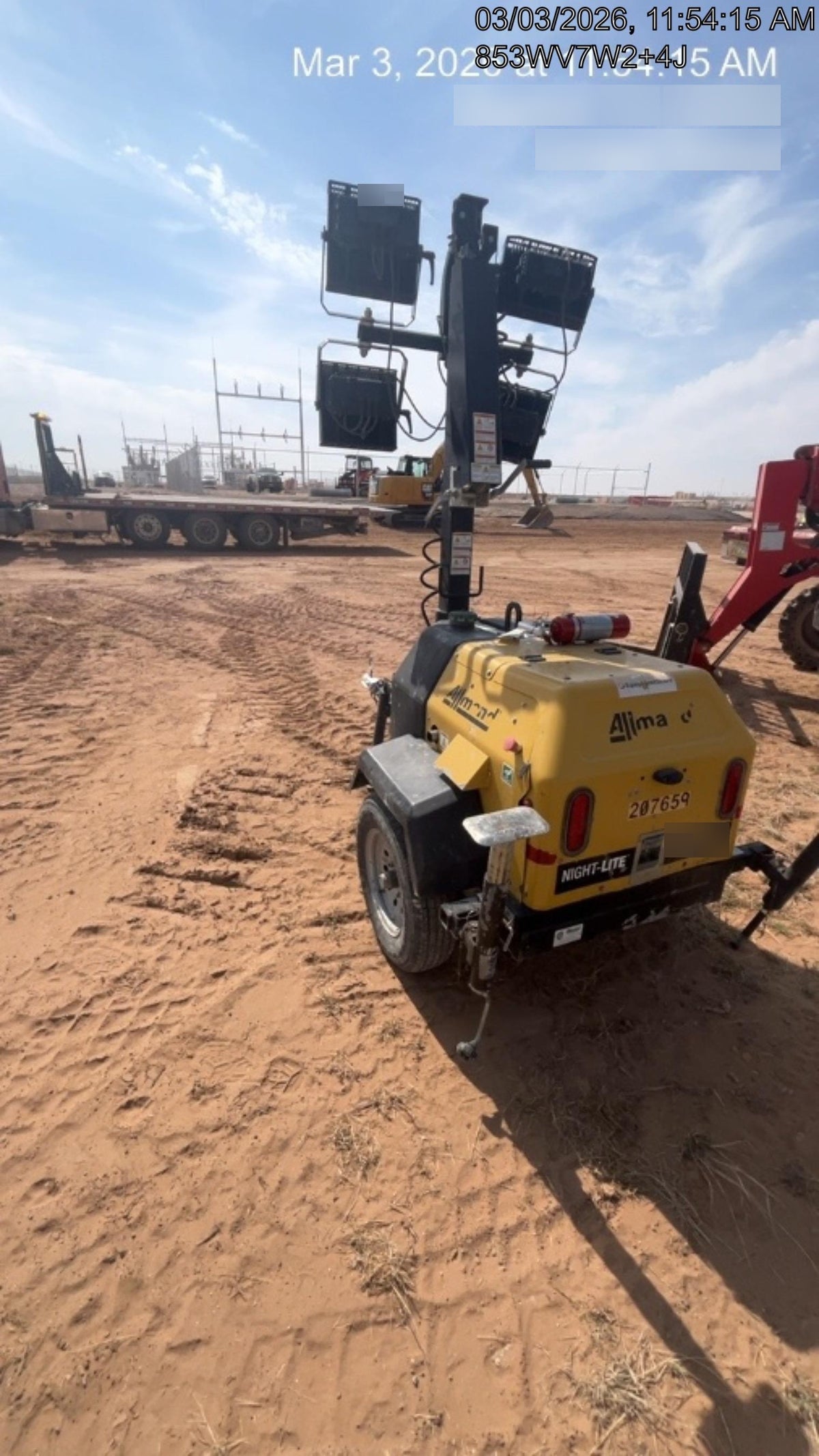 2022 ALLMAND NLV3GR