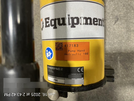 2024 ENERPAC P80