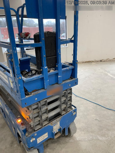 2020 Genie GS-1930 Standard Machine