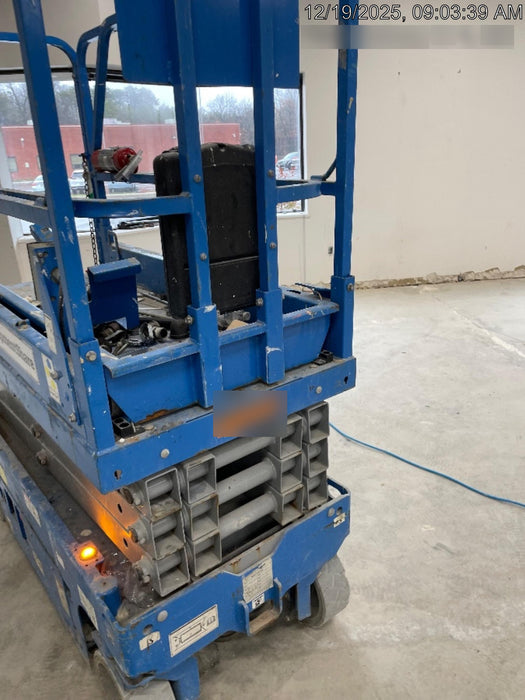 2020 Genie GS-1930 Standard Machine