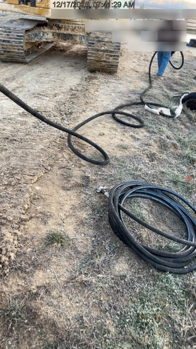 2023 HYDRA TECH HT74D/VFPT