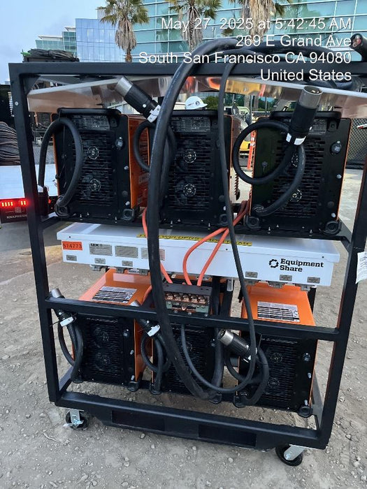 2025 LINCOLN ELECTRIC FLEXTEC 350X