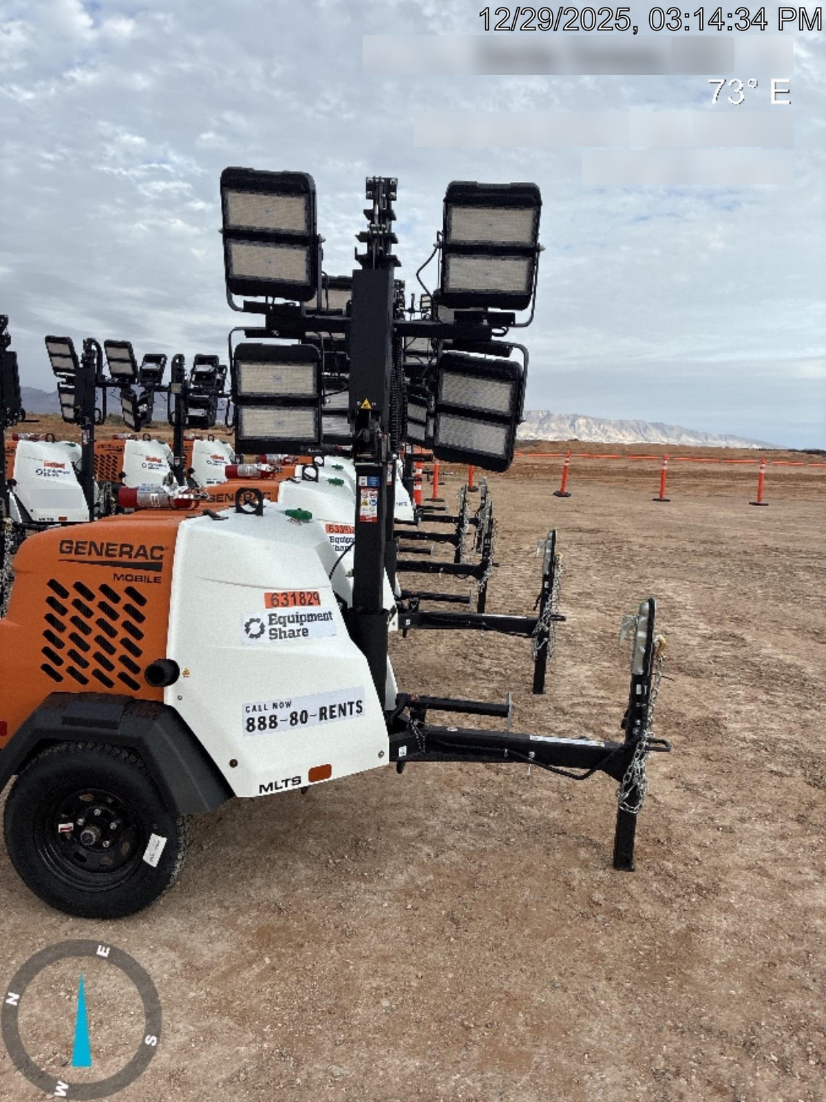 2025 GENERAC MLTS-4