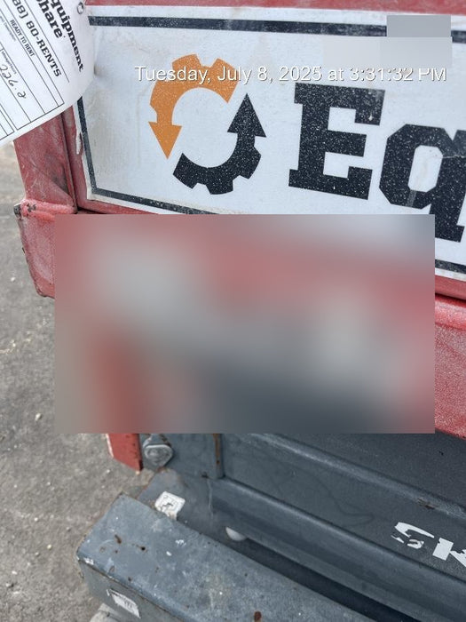 2019 Skyjack SJIII-3219 Standard w/Trojan Batteries