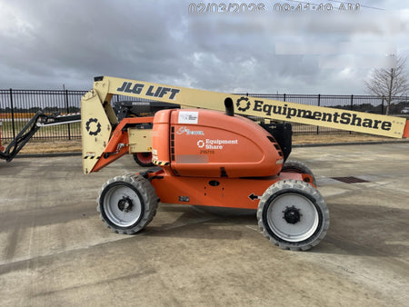 2023 JLG 600AJ