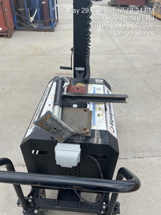 2021 LIND EQUIPMENT LE980LEDV-T4B