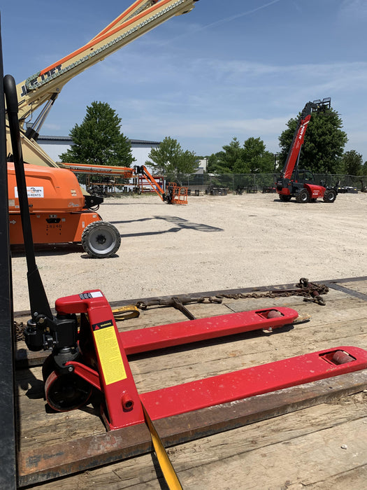 2022 DAYTON 5500 lb Pallet Jack