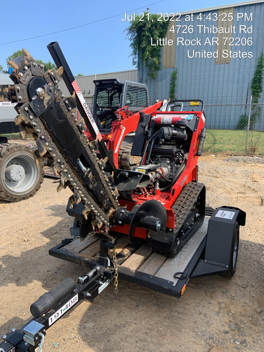 2022 BARRETO E2036RTKH-4MS