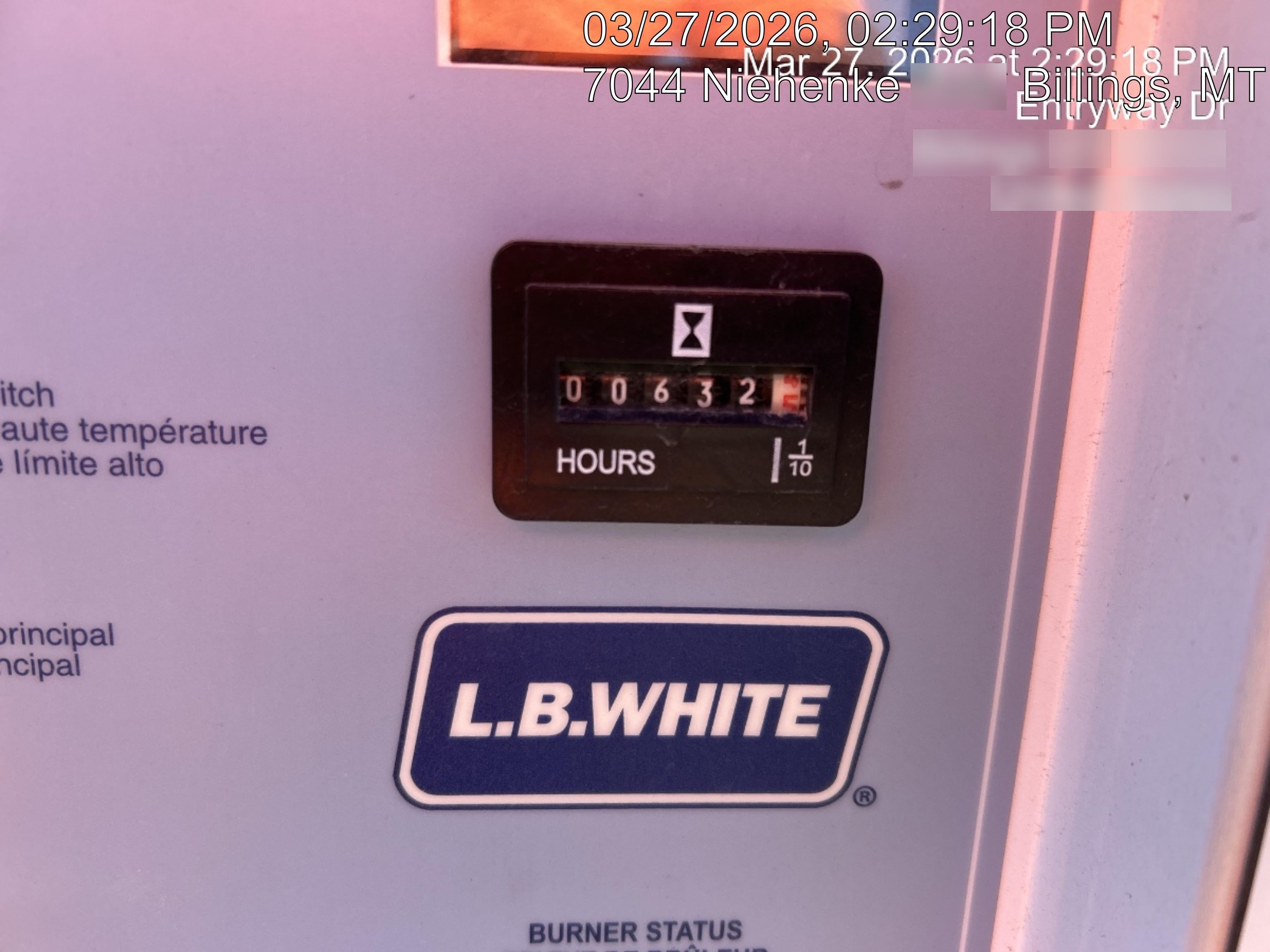 2024 LB WHITE Foreman 500 Oil