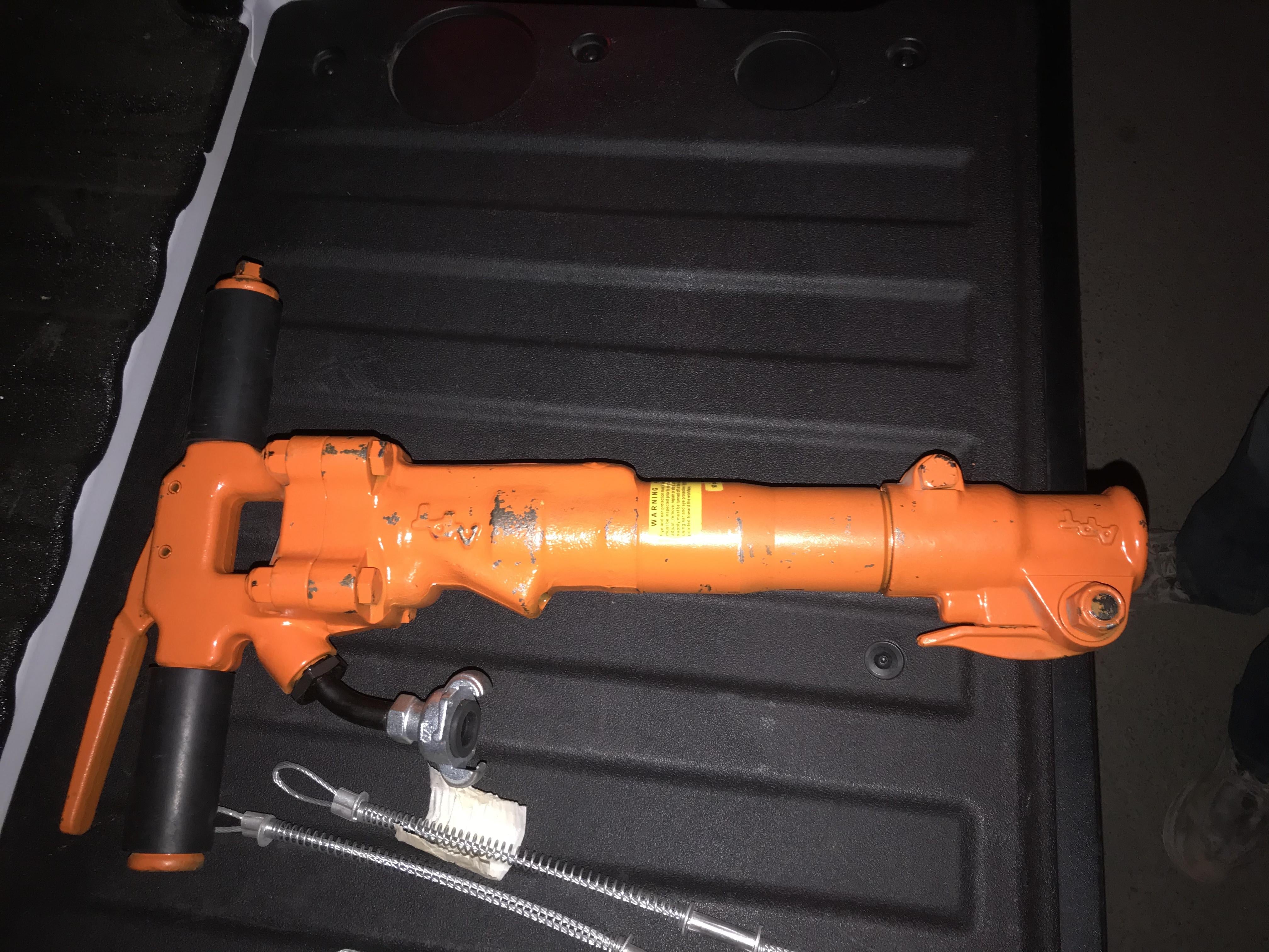 2019 AMERICAN PNEUMATIC TOOL M117